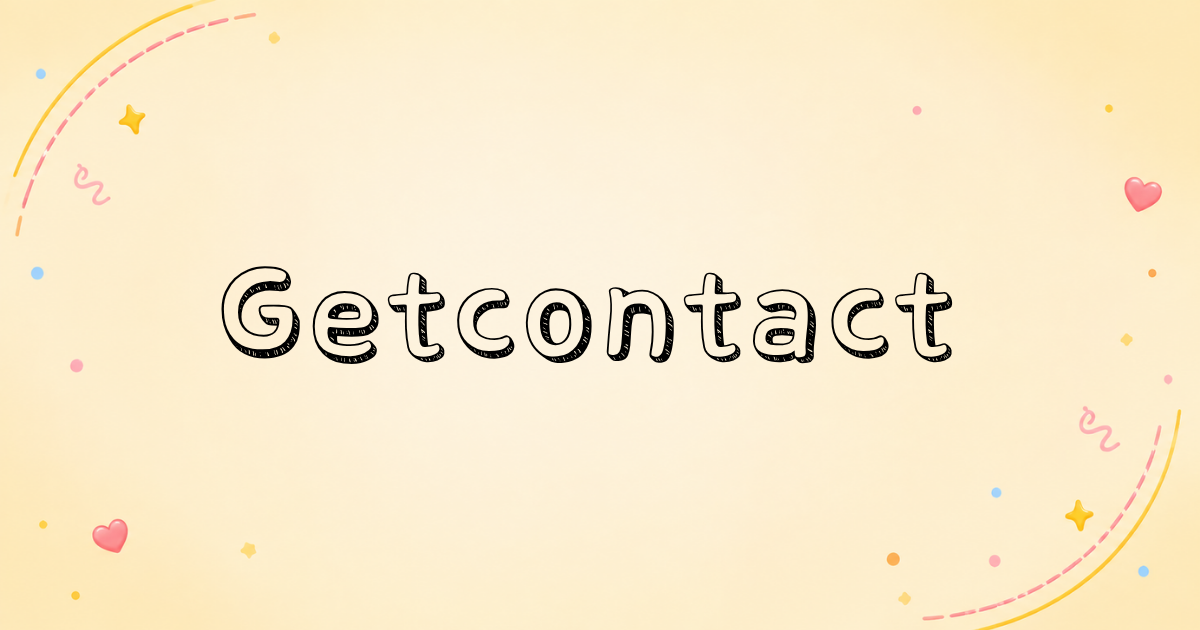 Getcontact Premium