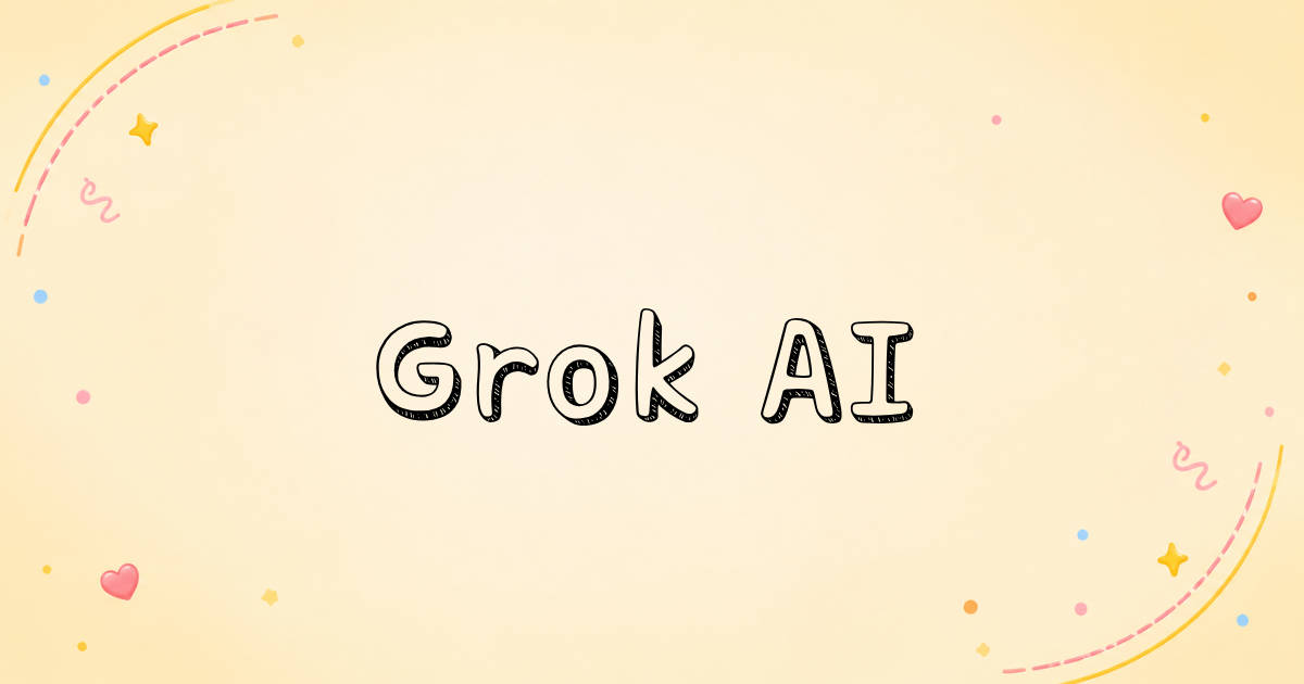 Grok AI