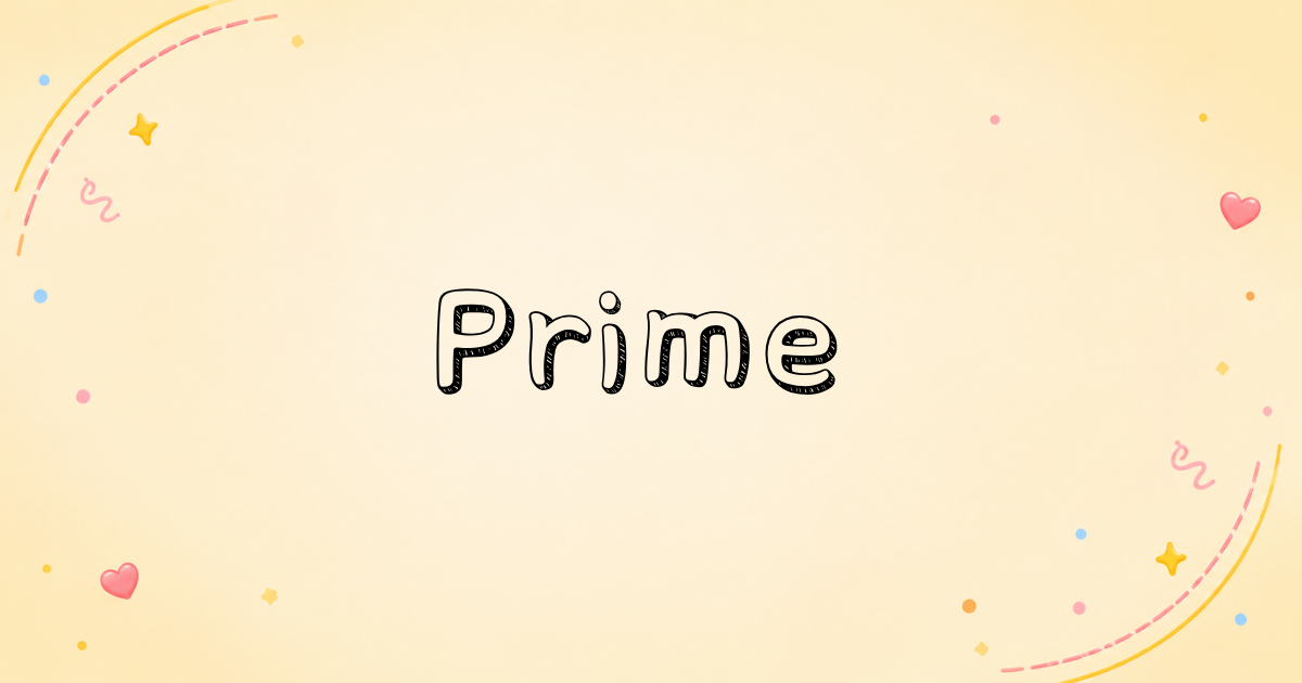 Prime Video