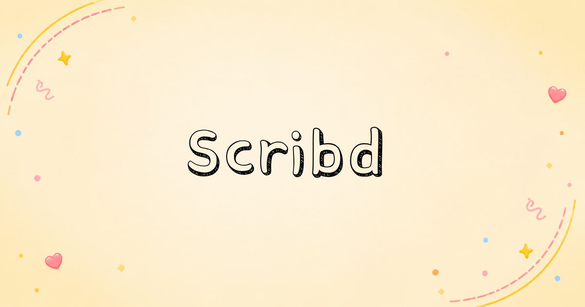 Scribd