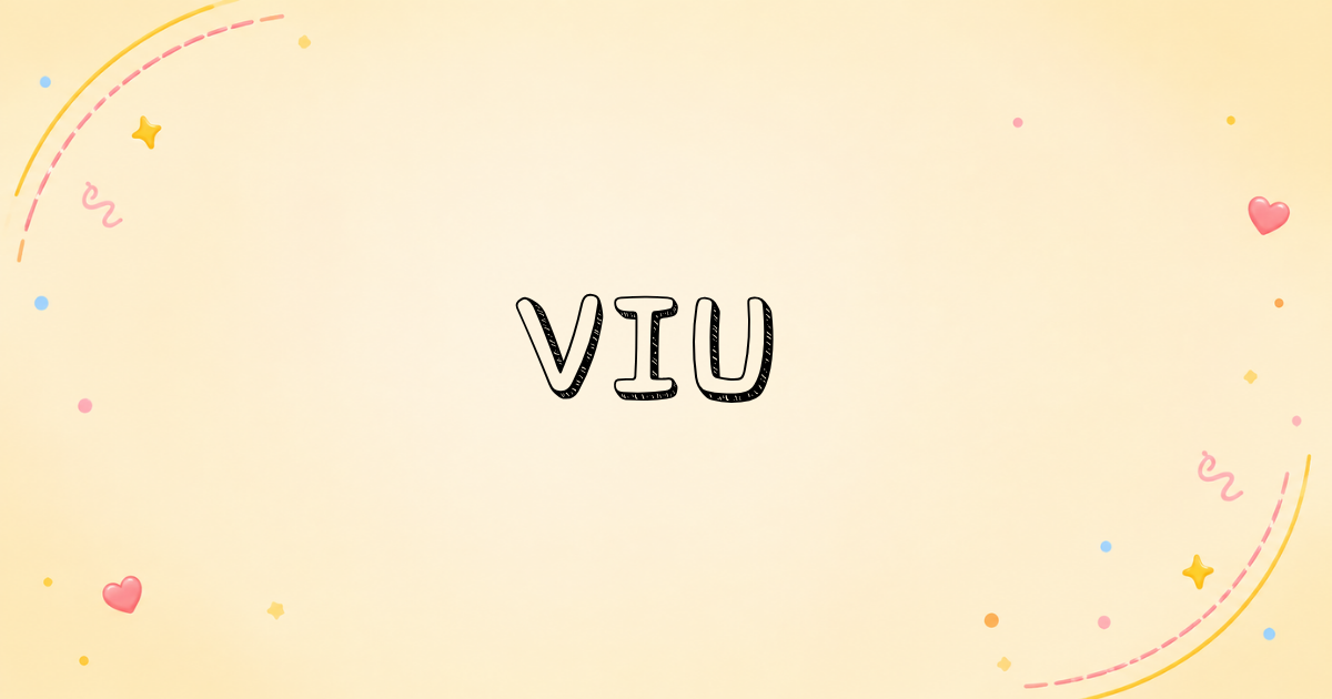 Viu Premium