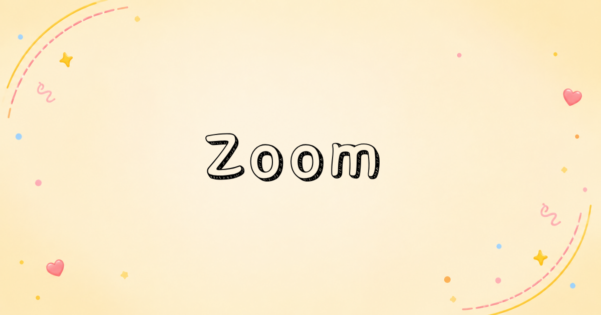 Zoom Premium