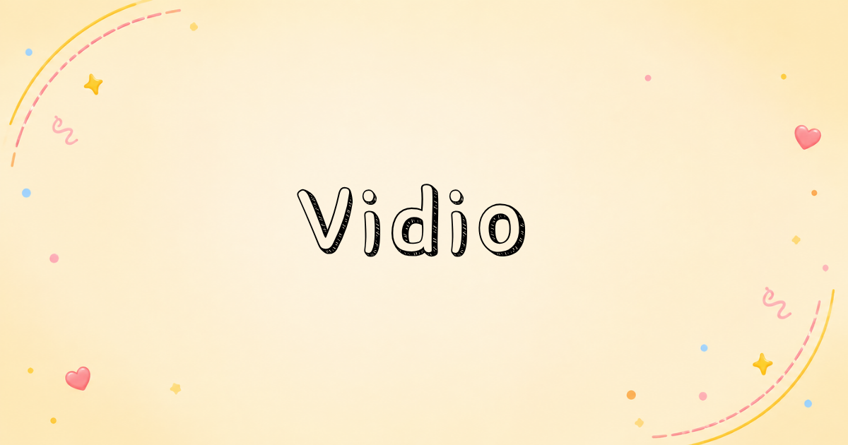 Vidio Platinum