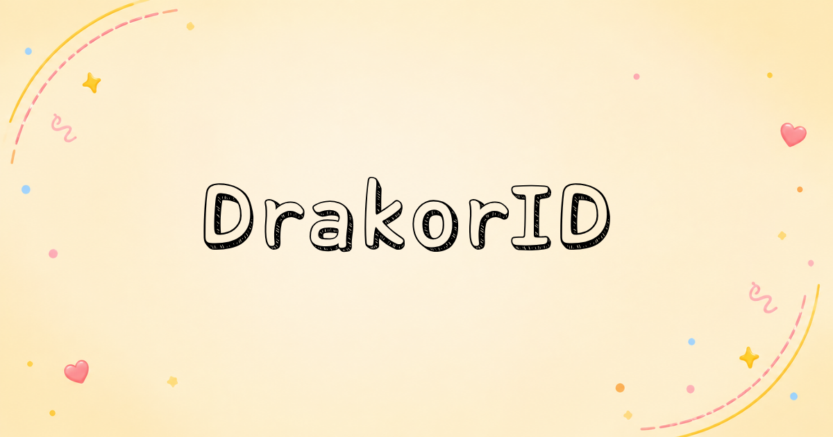 Drakor ID