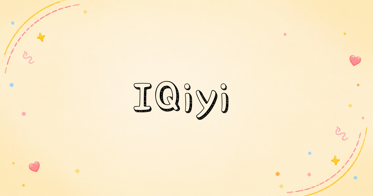 iQiyi